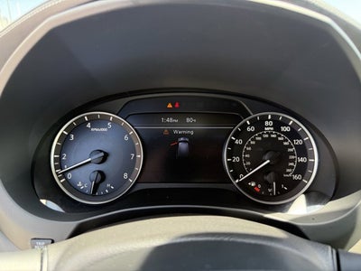 2025 INFINITI QX50 LUXE AWD
