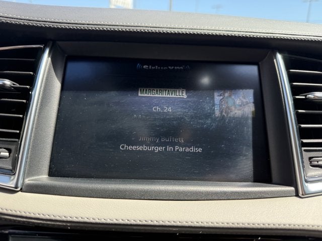 2025 INFINITI QX50 LUXE AWD