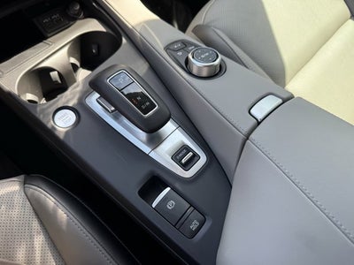 2025 INFINITI QX50 LUXE AWD