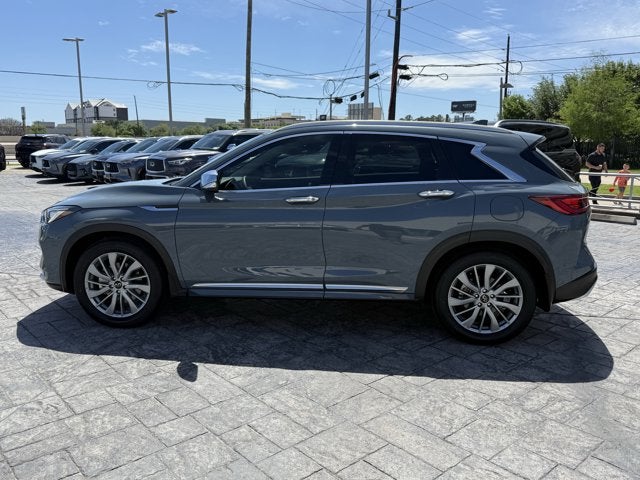 2025 INFINITI QX50 LUXE AWD