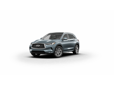2025 INFINITI QX50 LUXE AWD