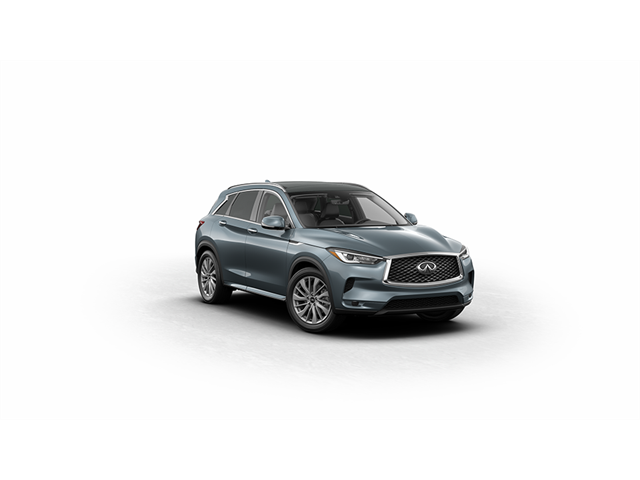 2025 INFINITI QX50 LUXE AWD
