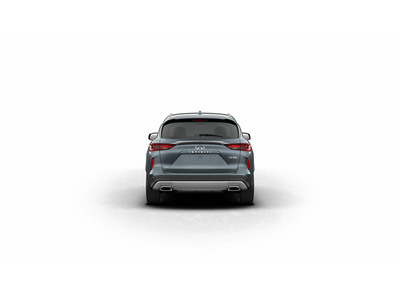 2025 INFINITI QX50 LUXE AWD