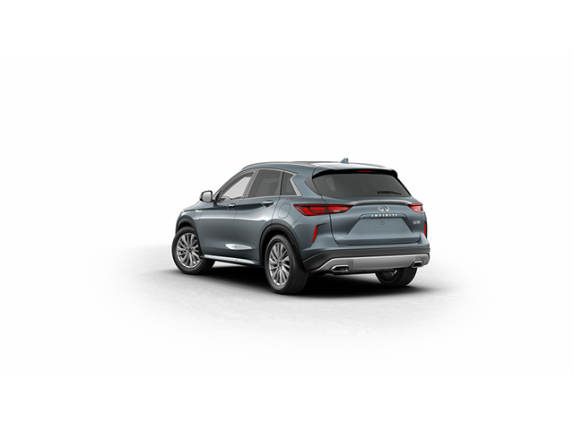 2025 INFINITI QX50 LUXE AWD