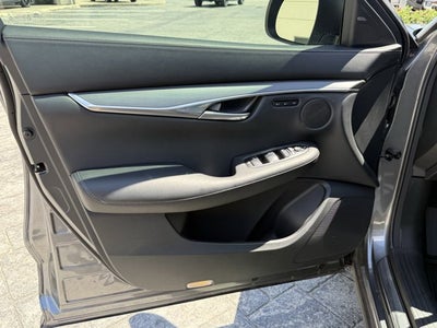 2025 INFINITI QX50 LUXE AWD