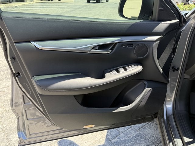 2025 INFINITI QX50 LUXE AWD