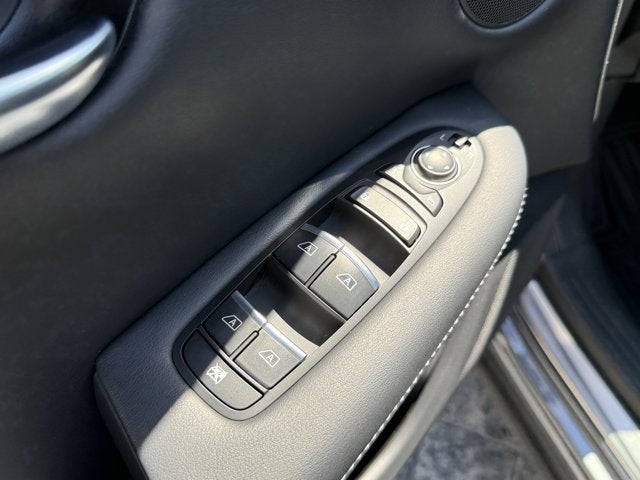 2025 INFINITI QX50 LUXE AWD