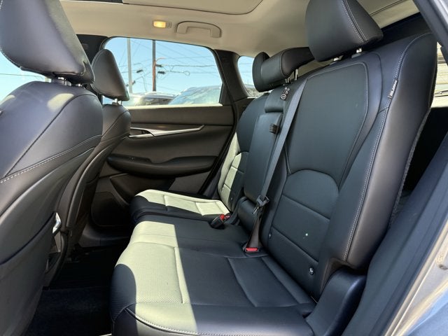 2025 INFINITI QX50 LUXE AWD