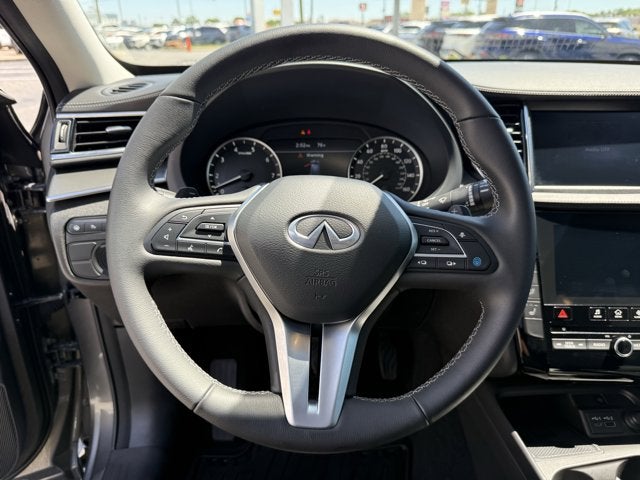 2025 INFINITI QX50 LUXE AWD