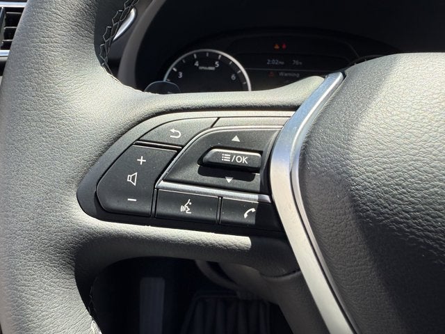 2025 INFINITI QX50 LUXE AWD