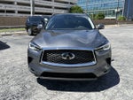 2025 INFINITI QX50 LUXE AWD