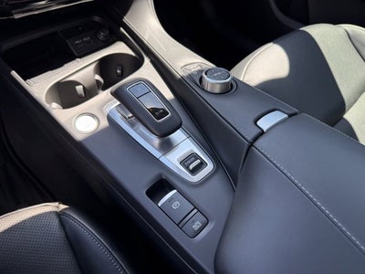 2025 INFINITI QX50 LUXE AWD