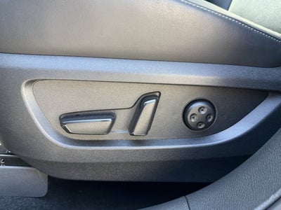 2025 INFINITI QX50 LUXE AWD