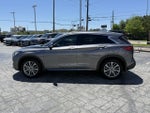 2025 INFINITI QX50 LUXE AWD