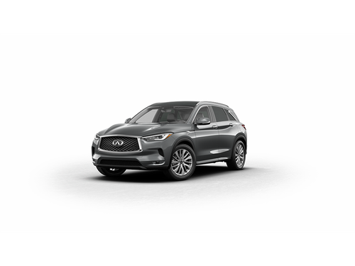 2025 INFINITI QX50 LUXE AWD