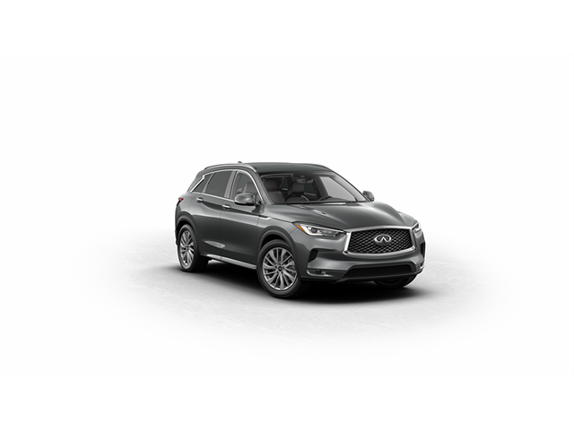 2025 INFINITI QX50 LUXE AWD
