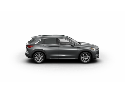 2025 INFINITI QX50 LUXE AWD