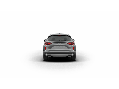 2025 INFINITI QX50 LUXE AWD
