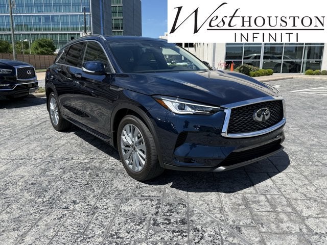 2025 INFINITI QX50 LUXE AWD