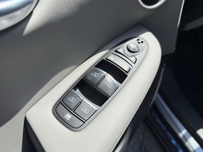 2025 INFINITI QX50 LUXE AWD
