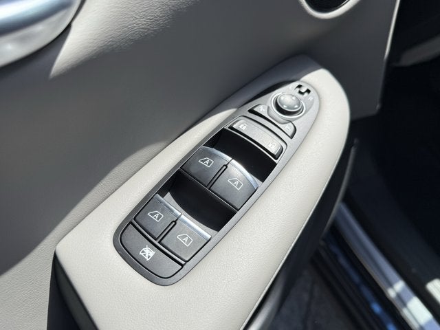 2025 INFINITI QX50 LUXE AWD