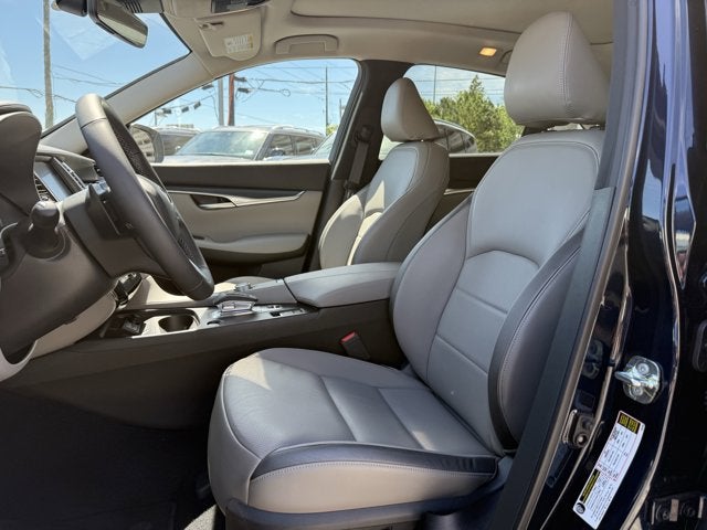 2025 INFINITI QX50 LUXE AWD