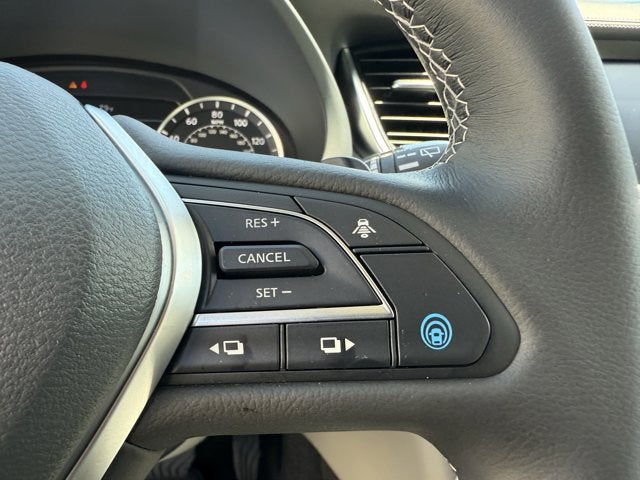 2025 INFINITI QX50 LUXE AWD
