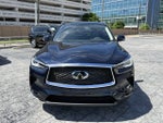 2025 INFINITI QX50 LUXE AWD