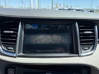 2025 INFINITI QX50 LUXE AWD