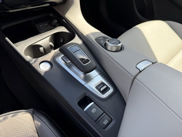 2025 INFINITI QX50 LUXE AWD
