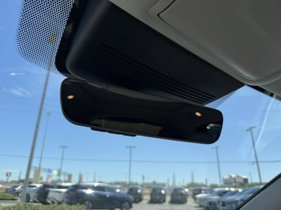 2025 INFINITI QX50 LUXE AWD