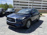 2025 INFINITI QX50 LUXE AWD