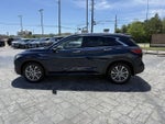 2025 INFINITI QX50 LUXE AWD
