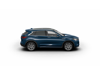 2025 INFINITI QX50 LUXE AWD
