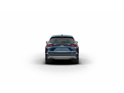 2025 INFINITI QX50 LUXE AWD