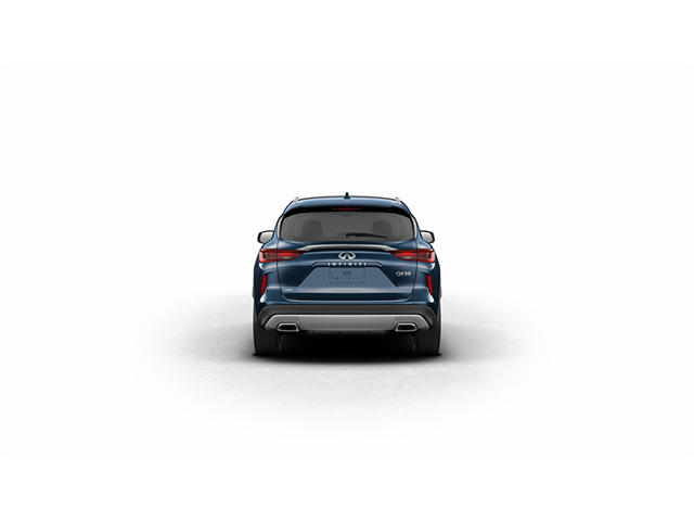 2025 INFINITI QX50 LUXE AWD