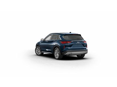 2025 INFINITI QX50 LUXE AWD