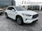 2025 INFINITI QX50 LUXE AWD