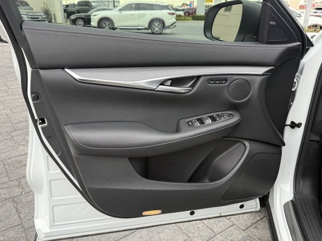 2025 INFINITI QX50 LUXE AWD