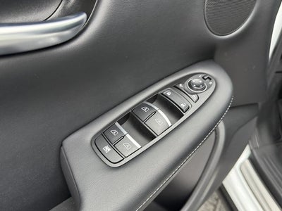 2025 INFINITI QX50 LUXE AWD