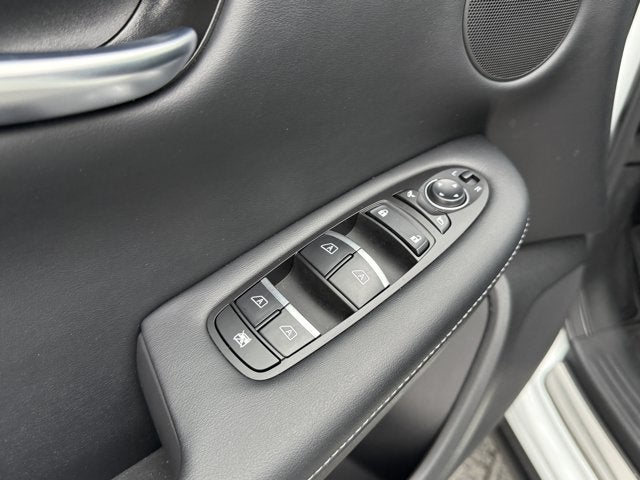 2025 INFINITI QX50 LUXE AWD