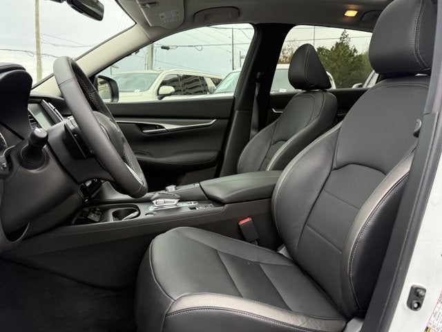2025 INFINITI QX50 LUXE AWD