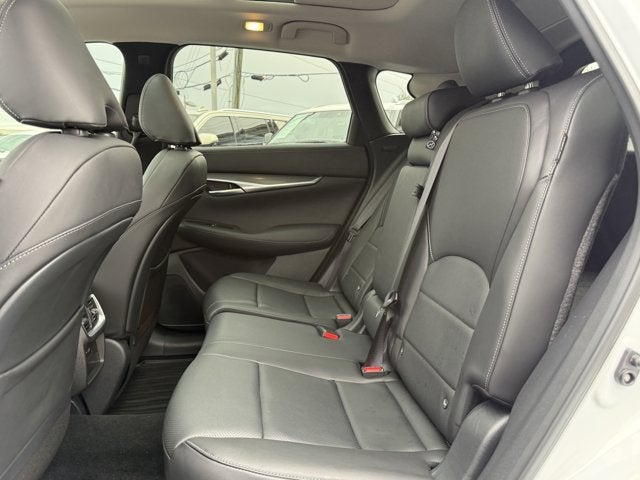 2025 INFINITI QX50 LUXE AWD