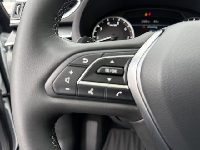 2025 INFINITI QX50 LUXE AWD