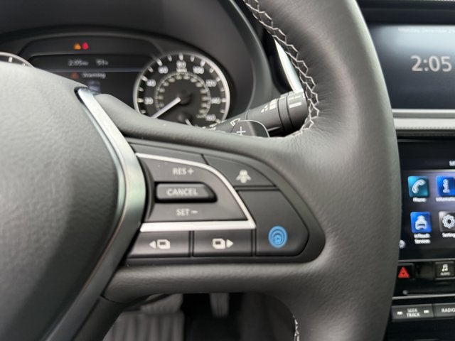 2025 INFINITI QX50 LUXE AWD