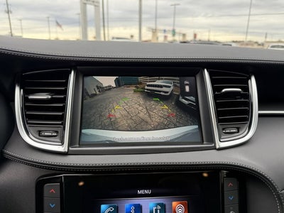 2025 INFINITI QX50 LUXE AWD