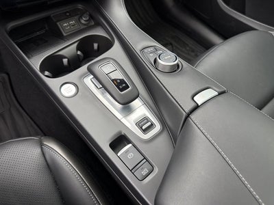 2025 INFINITI QX50 LUXE AWD