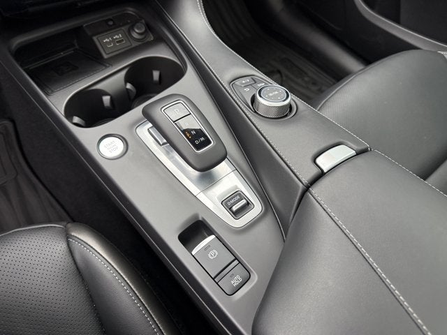 2025 INFINITI QX50 LUXE AWD