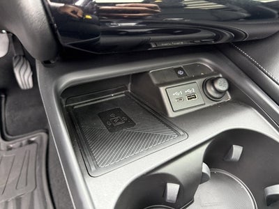 2025 INFINITI QX50 LUXE AWD