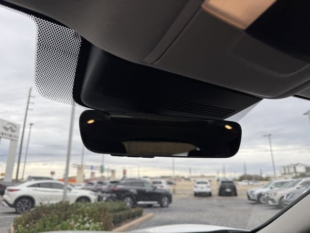 2025 INFINITI QX50 LUXE AWD